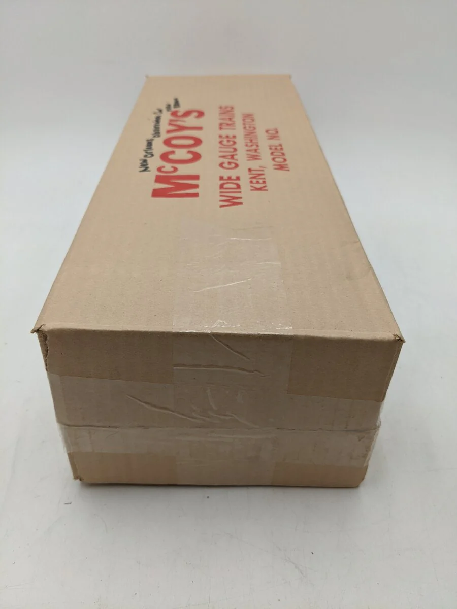 McCoy 1986 Standard Gauge TCA New Orleans Observation Car VG/Box - Image 5