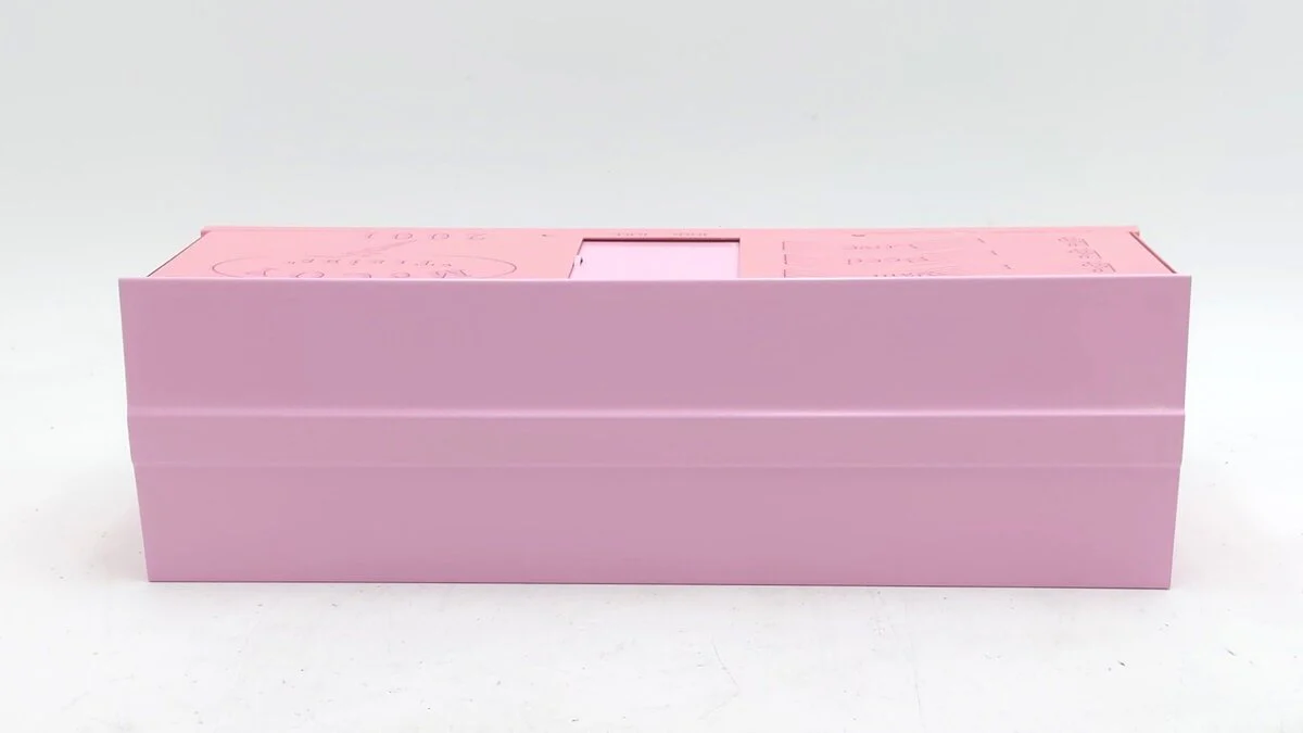 McCoy 2001 Standard Scale "I Want, I Need, I Love" Box Car Custom/Box - Image 8