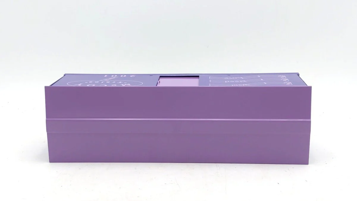 McCoy 2001 Standard Scale "I Want, I Need, I Love" Boxcar EX/Box - Image 8