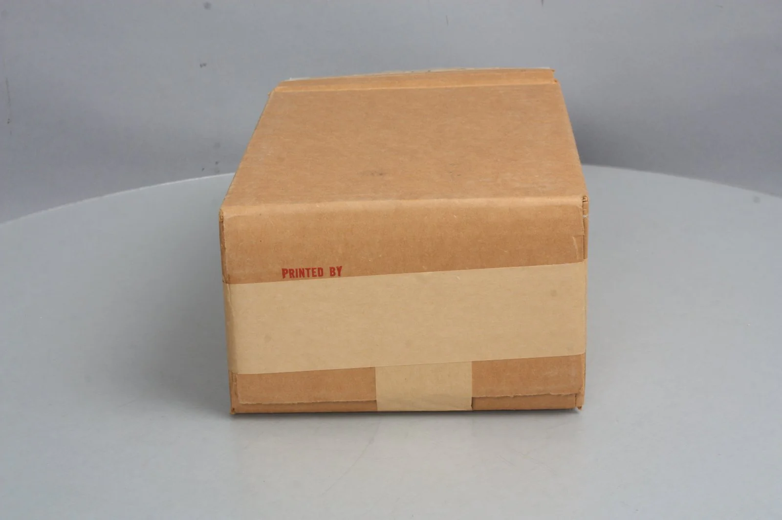 McCoy 253 Standard Gauge Circus Caboose LN/Box - Image 12