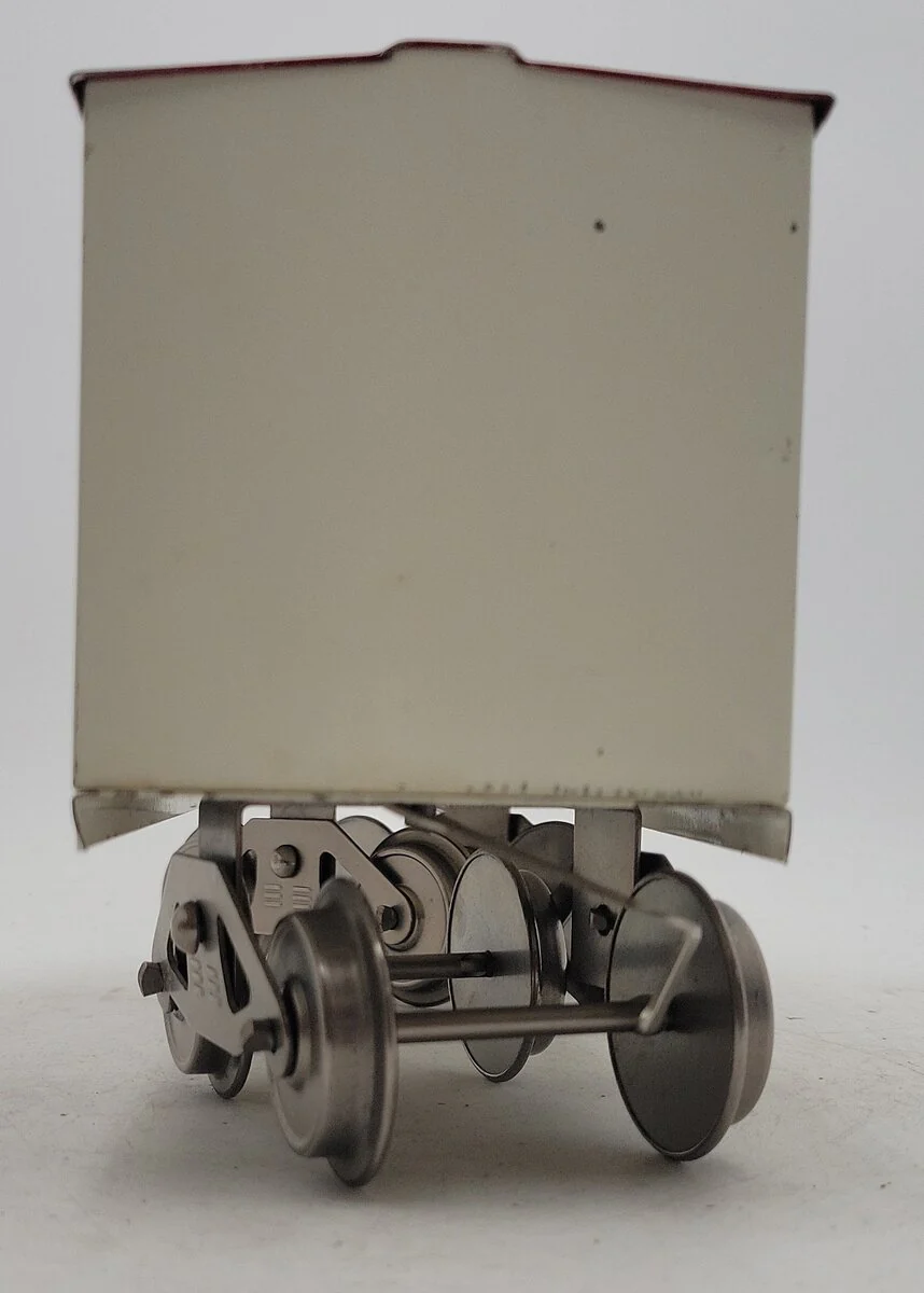 McCoy 256E Standard Gauge TPC Circus "Tiny and Boo" Animal Car EX/Box - Image 5