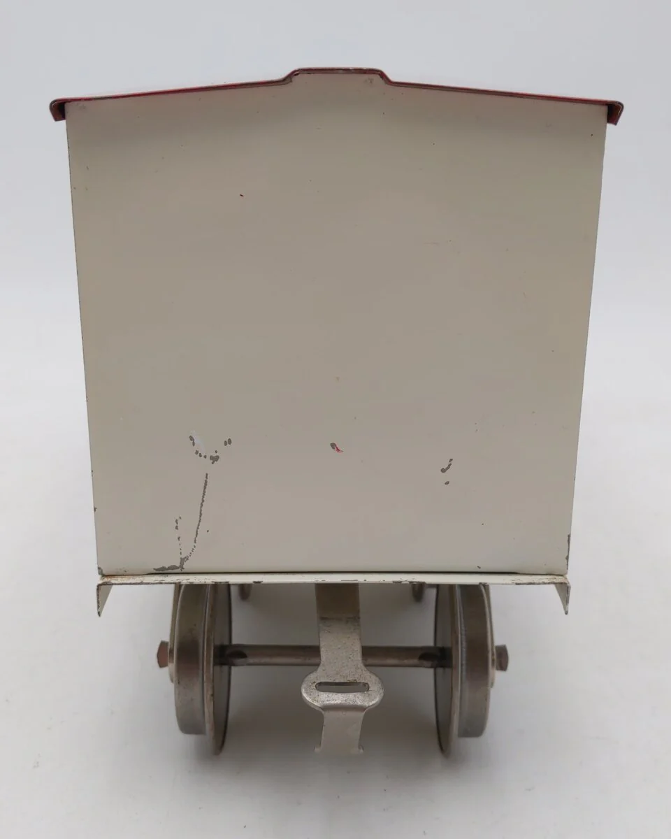 McCoy 256PS Standard Gauge TPC Circus Animal Car EX/Box - Image 2