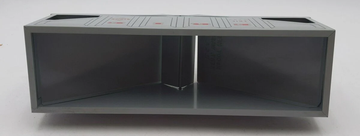 McCoy 2742 Standard Gauge Erie 2-Bay Hopper VG/Box - Image 3