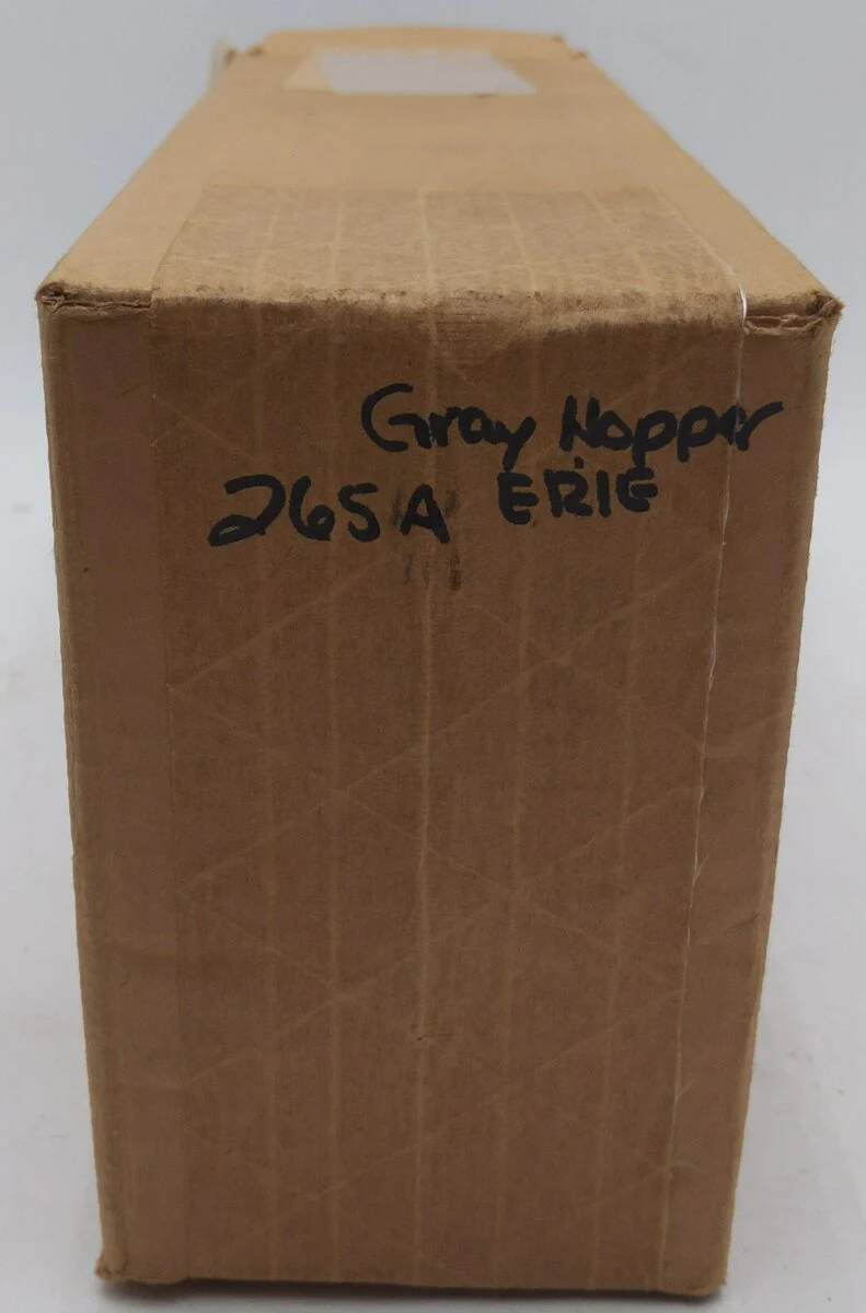 McCoy 2742 Standard Gauge Erie 2-Bay Hopper VG/Box - Image 6