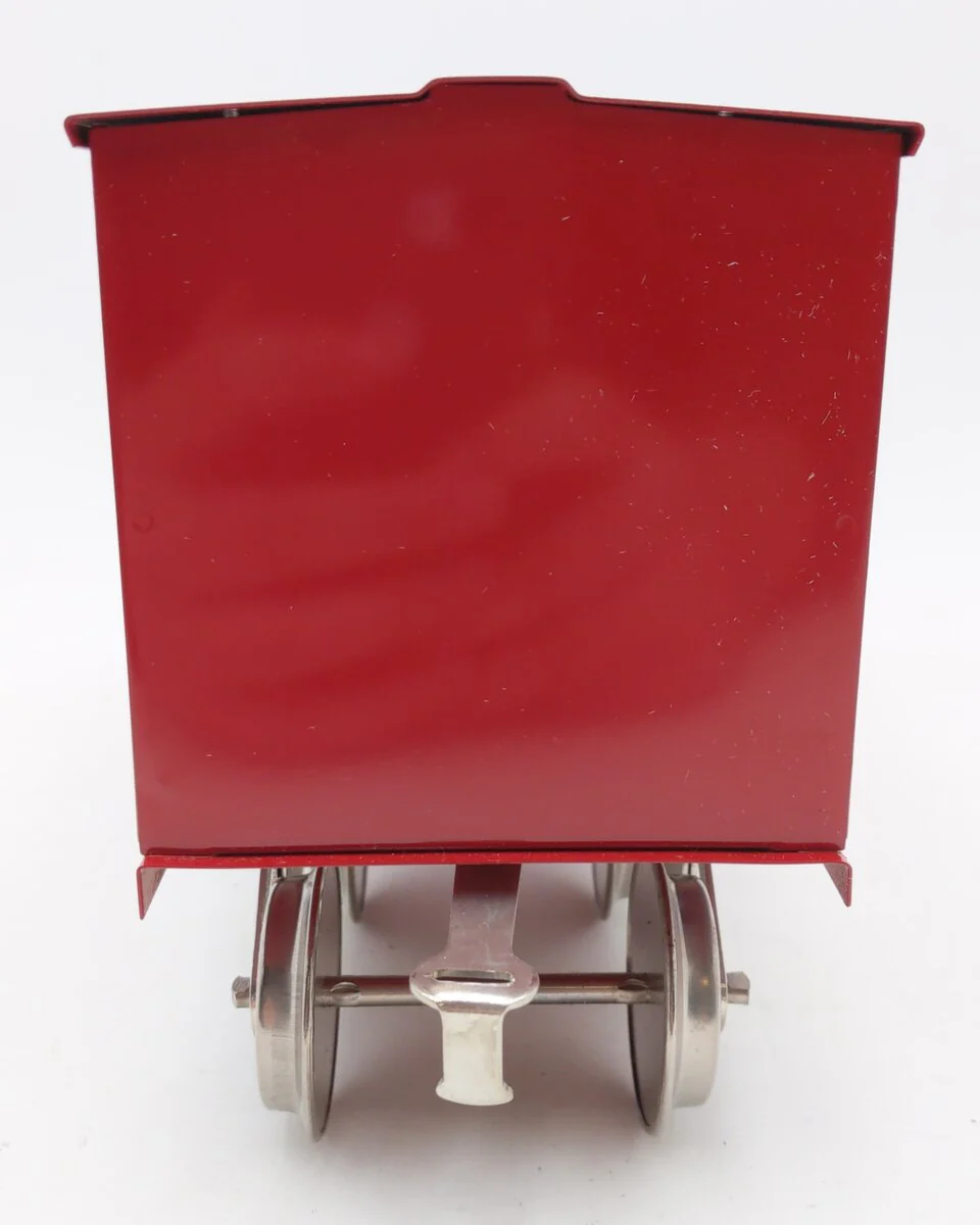 McCoy 277 Standard Gauge Campbell's Soup Boxcar EX/Box - Image 2