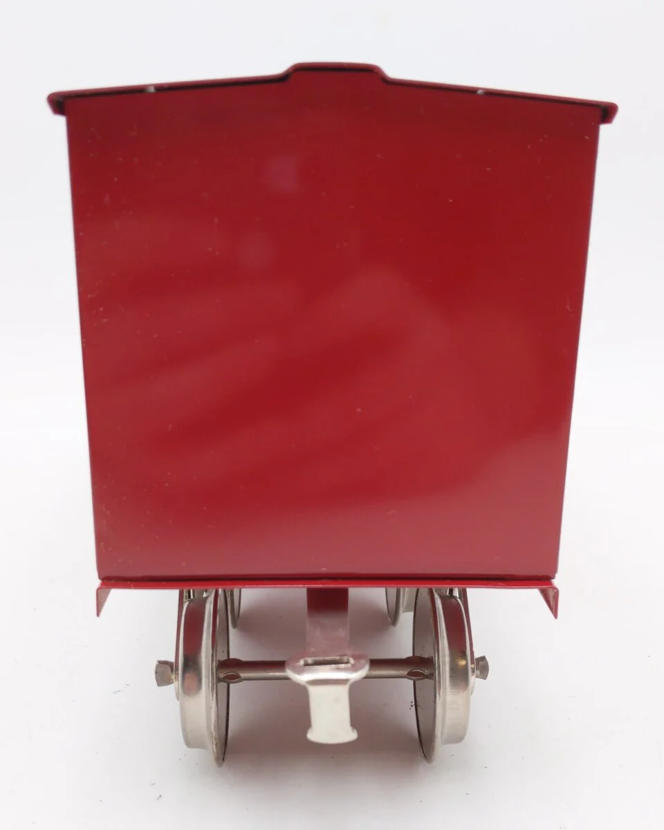McCoy 277 Standard Gauge Campbell's Soup Boxcar EX/Box - Image 4
