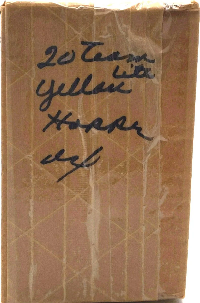 McCoy 284 Standard Gauge Mule Team Hopper Car EX/Box - Image 8