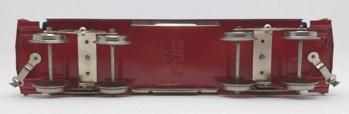 McCoy Standard Gauge 1978 TTOS 12th Anniversary Passenger Car EX - Image 4