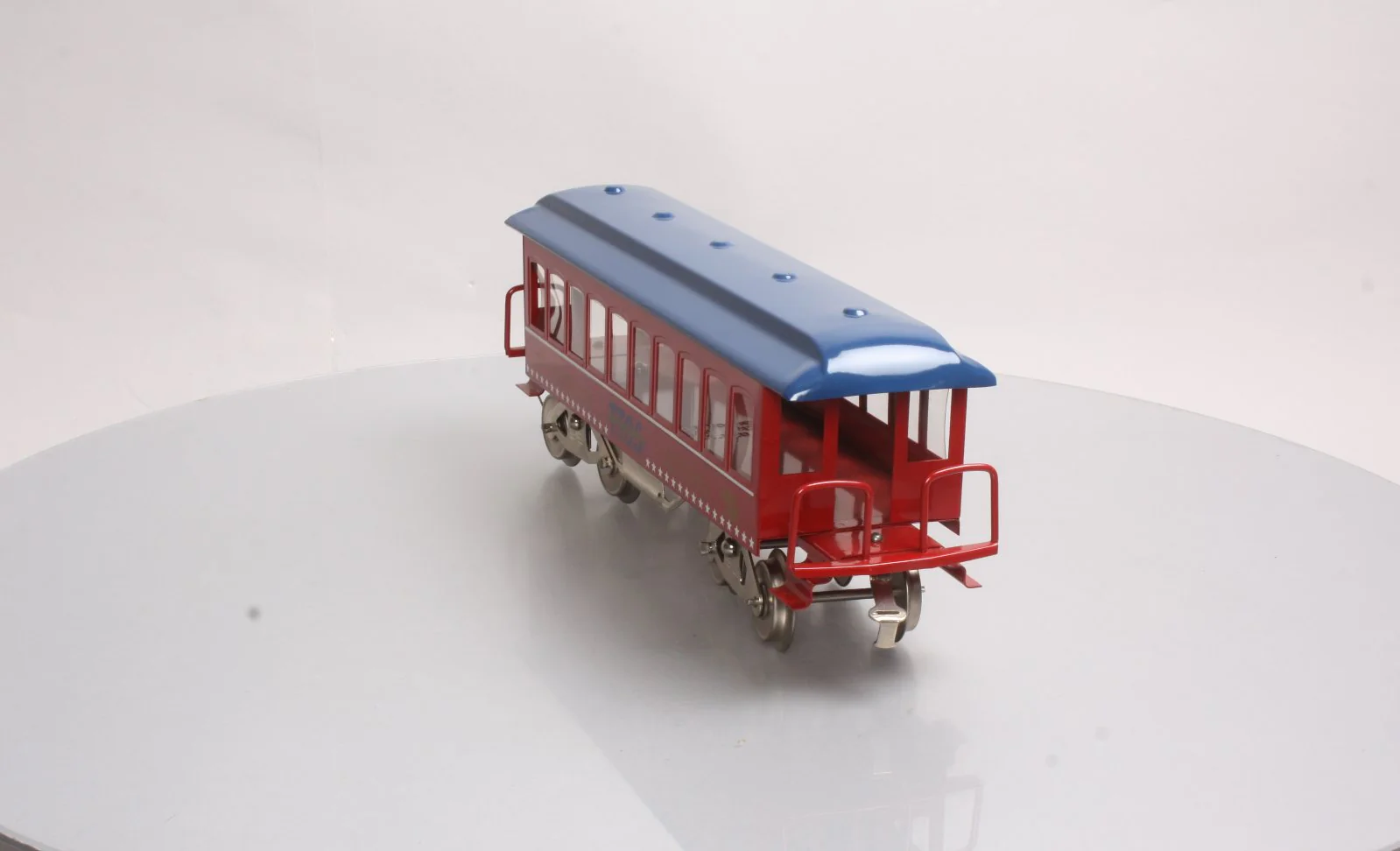 McCoy Standard Gauge 1978 TTOS 12th Anniversary Passenger Car EX - Image 3