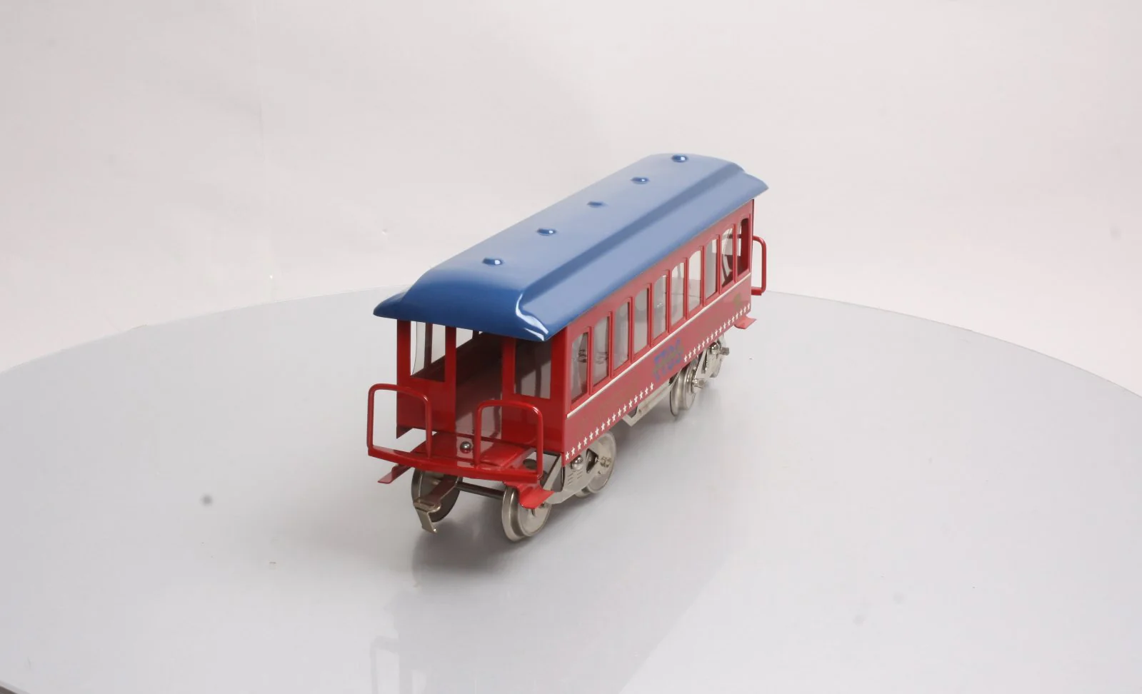 McCoy Standard Gauge 1978 TTOS 12th Anniversary Passenger Car EX - Image 4