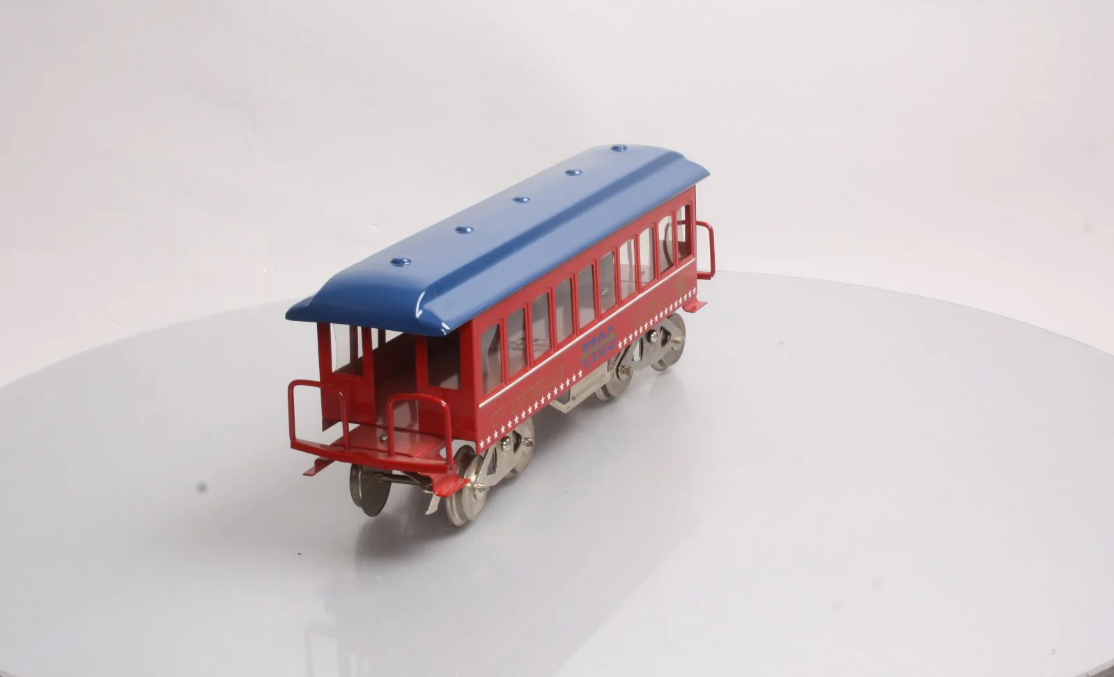 McCoy Standard Gauge 1978 TTOS 12th Anniversary Passenger Car EX - Image 8