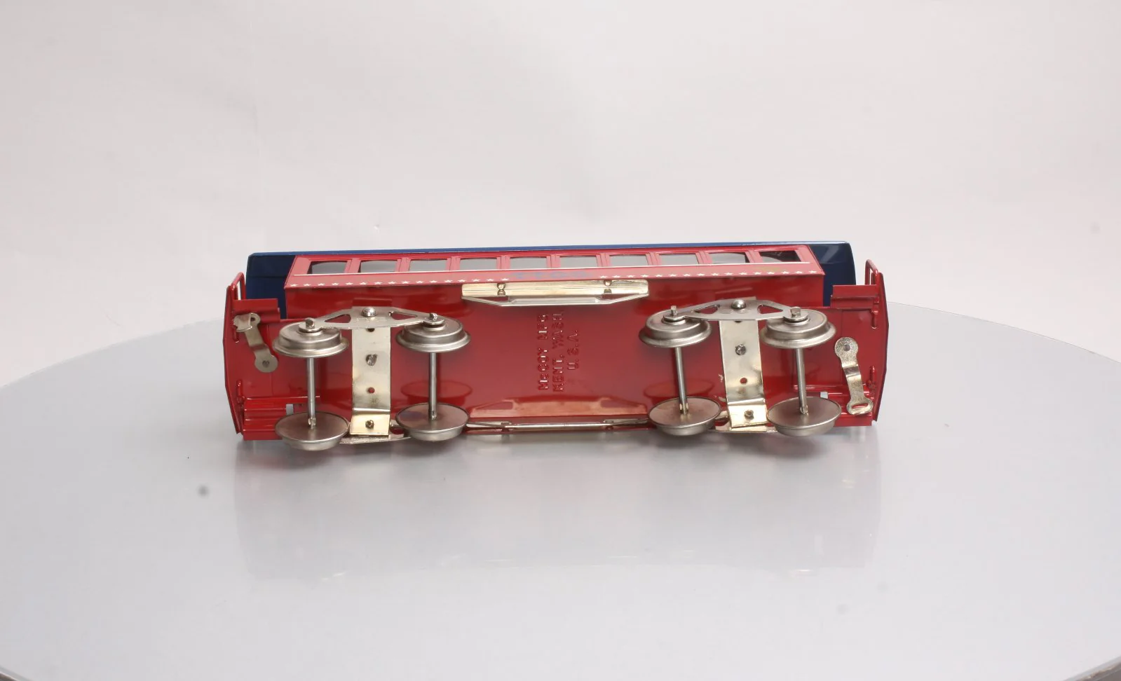 McCoy Standard Gauge 1978 TTOS 12th Anniversary Passenger Car EX - Image 9