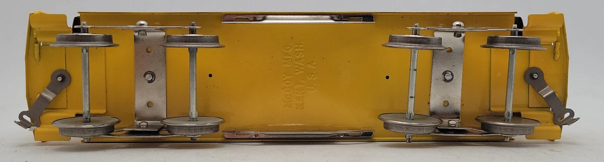 McCoy Standard Gauge 1985 TCA Seattle Tin Plate Passenger Car EX - Image 3