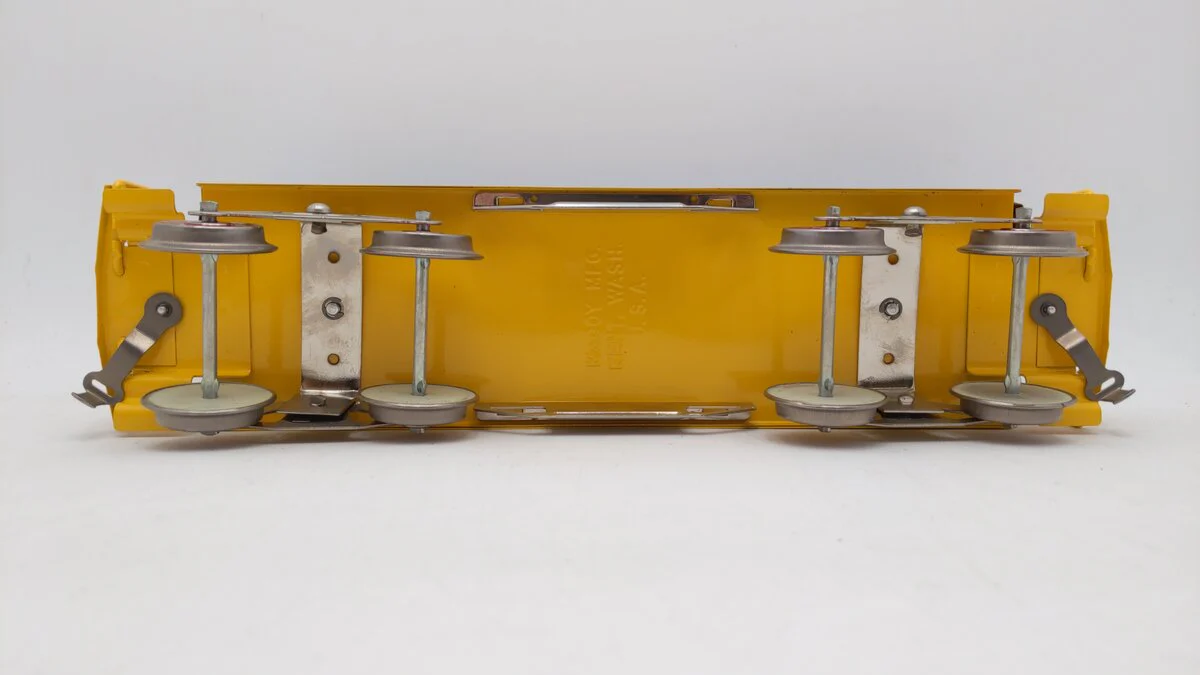 McCoy Standard Gauge 33rd TCA Convention Circus Advertising Car - 1987 EX/Box - Image 6