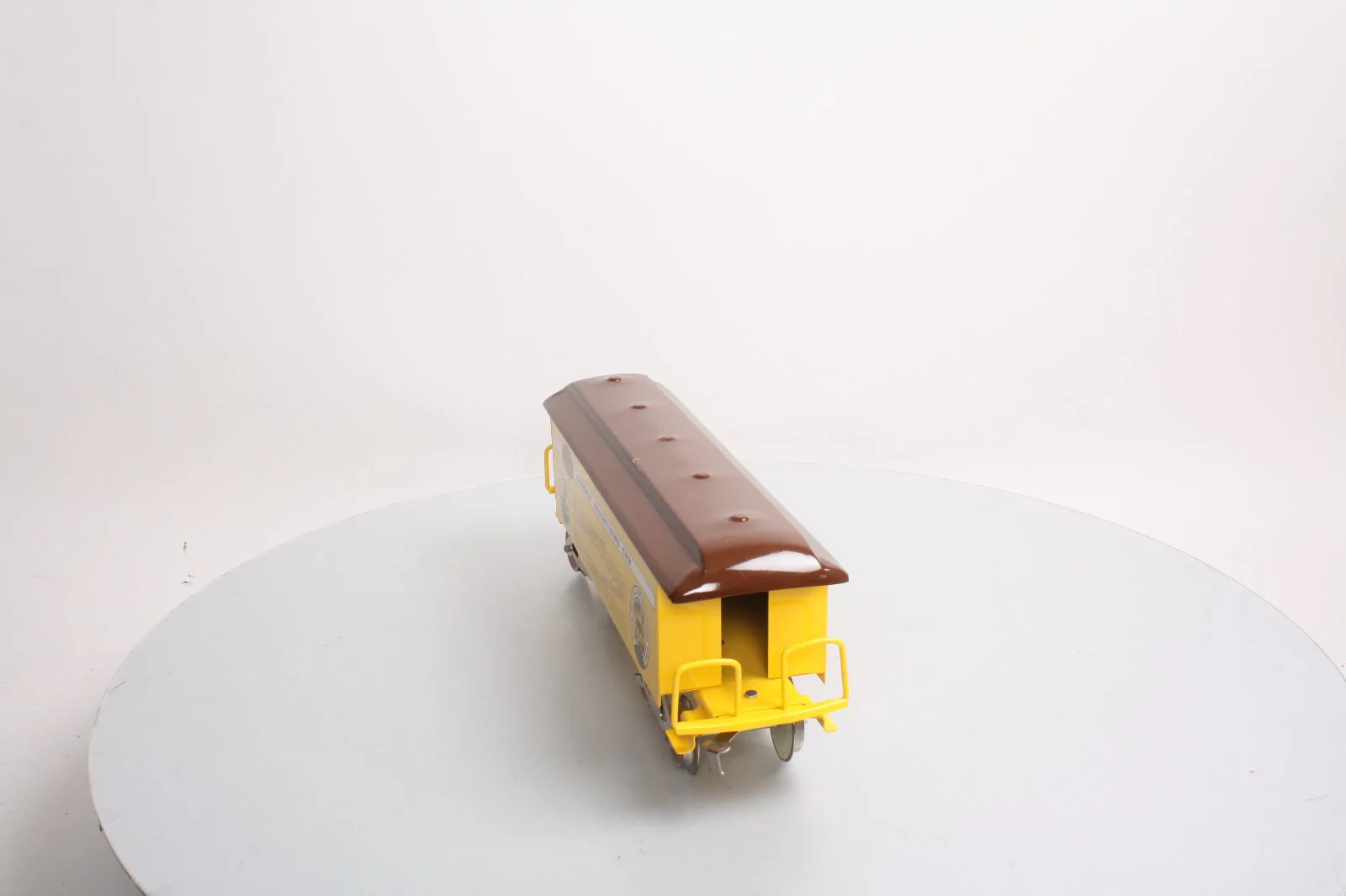 McCoy Standard Gauge 33rd TCA Convention Circus Advertising Car - 1987 LN/Box - Image 8