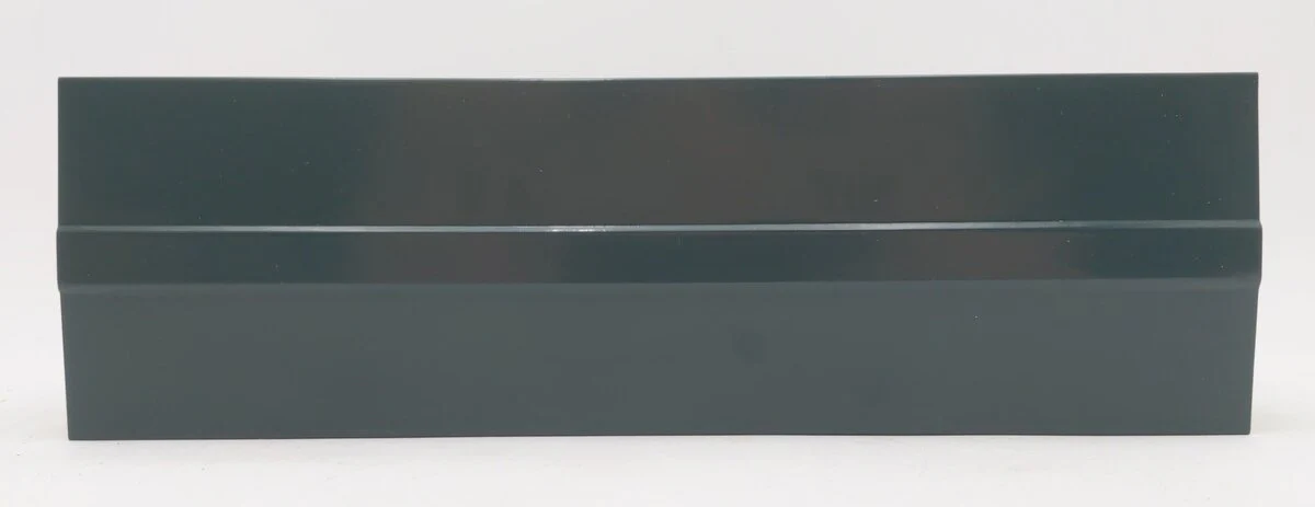 McCoy Standard Gauge Anheuser-Busch Green Box Car VG/Box - Image 3