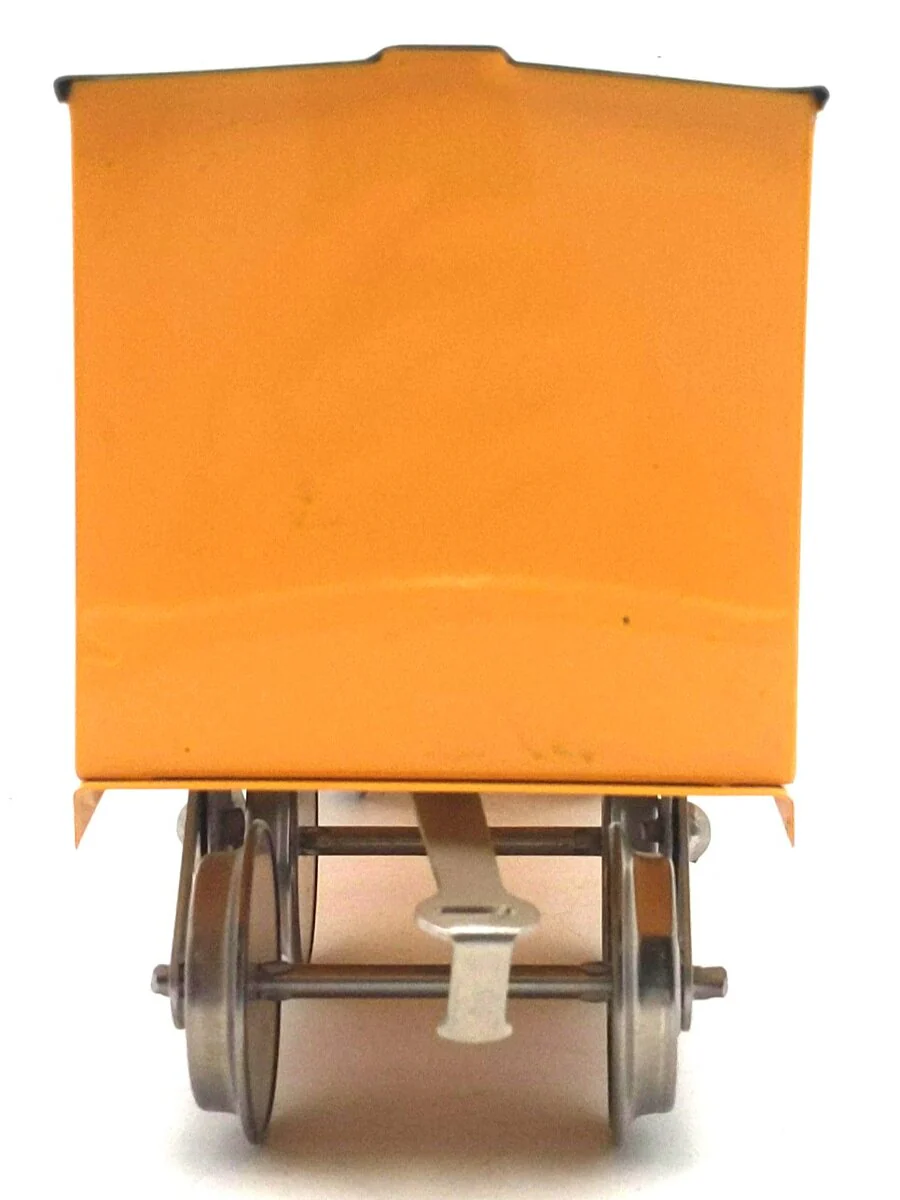 McCoy Standard Gauge TCA Desert Division 1971 Boxcar EX/Box - Image 3