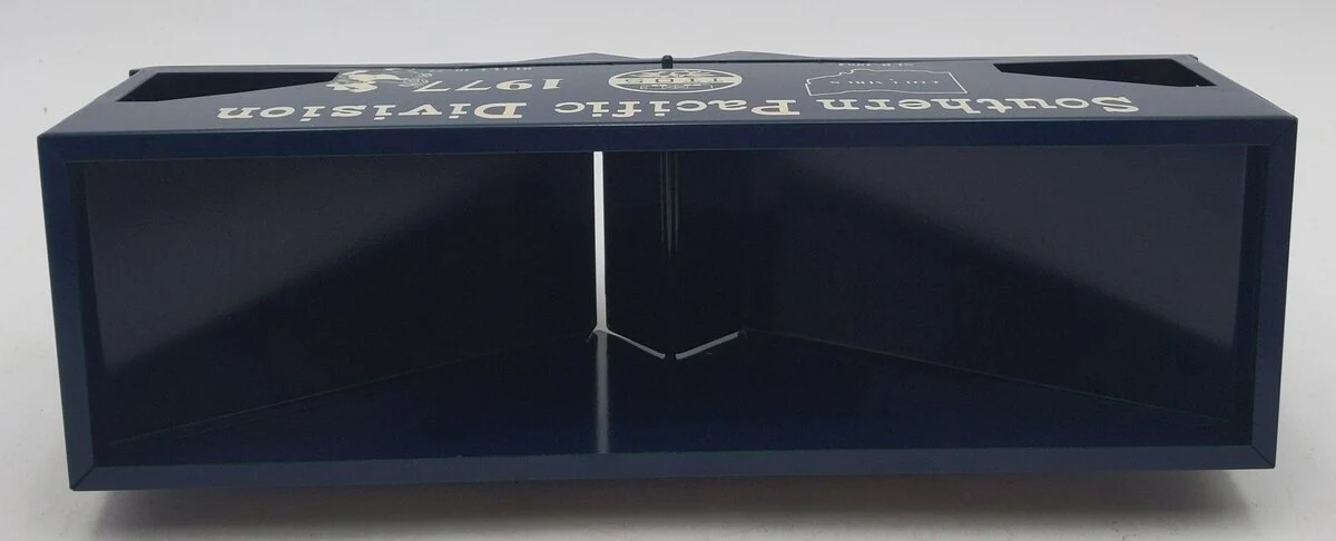 McCoy Standard SLB-1004 Standard Gauge TTOS Southern Pacific Hopper EX/Box - Image 3