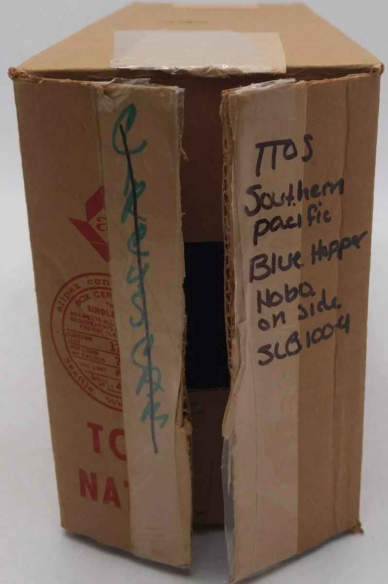 McCoy Standard SLB-1004 Standard Gauge TTOS Southern Pacific Hopper EX/Box - Image 5