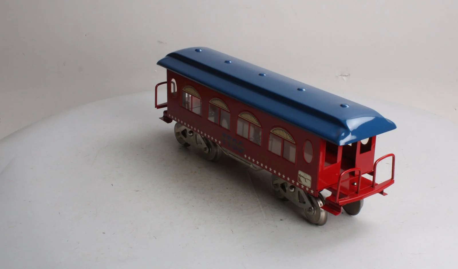 McCoy TTOS 1979 Standard Gauge 13th Anniversary New York Passenger Car LN/Box - Image 7