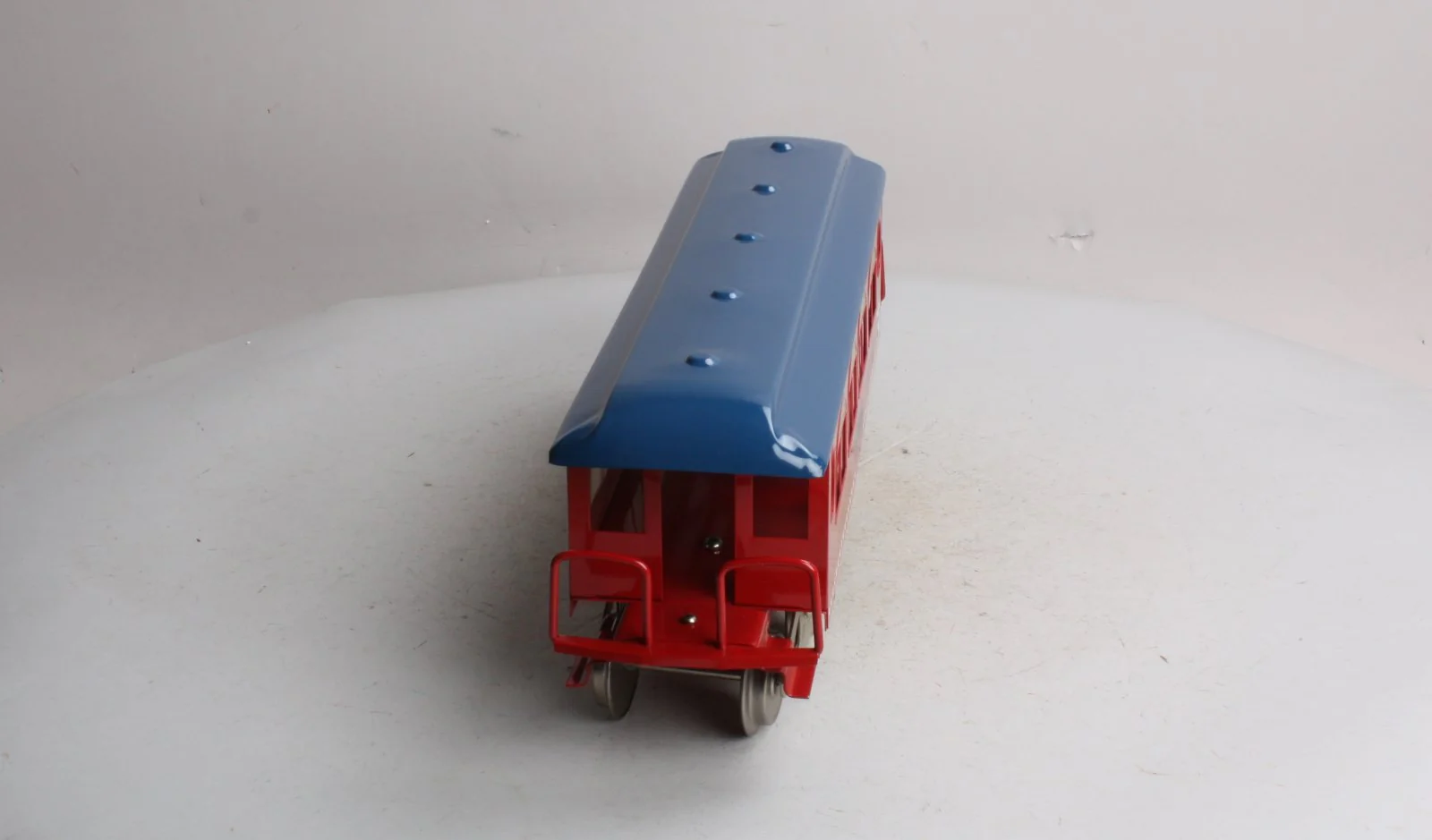 McCoy TTOS 1979 Standard Gauge 13th Anniversary New York Passenger Car LN/Box - Image 8