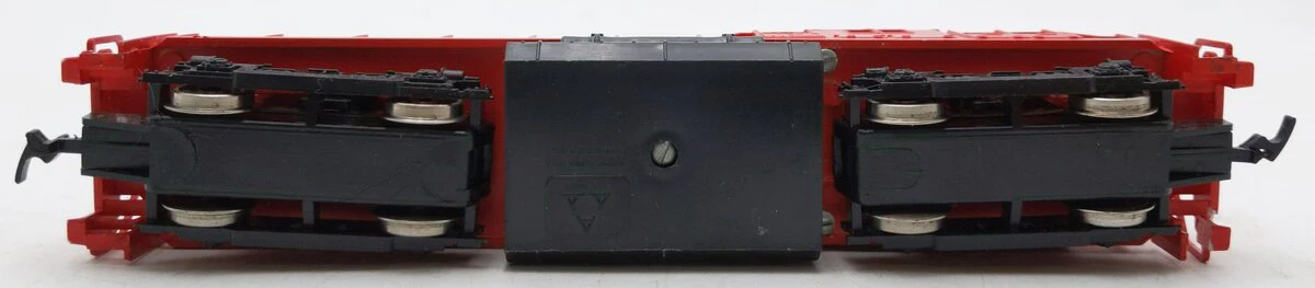 Mehano HO Scale "Enjoy Coke" SD40 Diesel Locomotive EX - Image 4