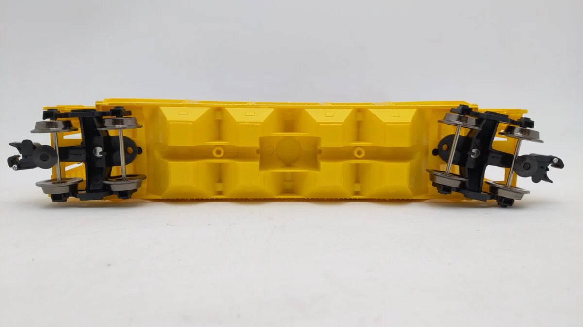 Menards 279-3574 O Gauge Susquehanna Coal Hopper Car #7207 LN/Box - Image 5