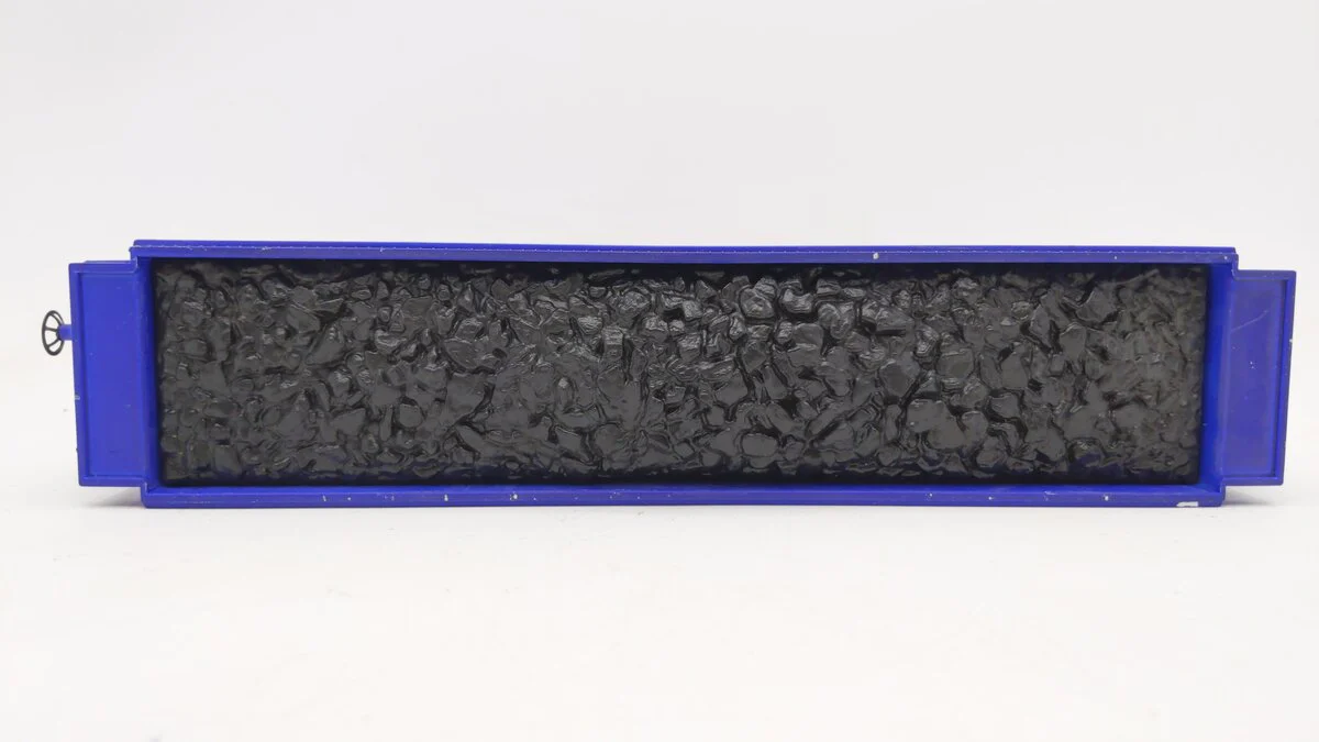Menards 279-3582 O Gauge B&O Chessie Hopper #2707 EX/Box - Image 5