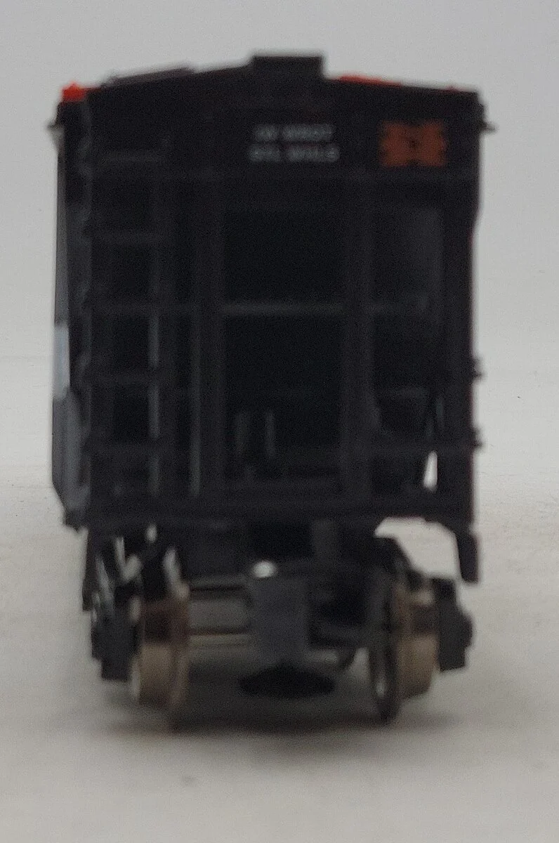 Menards 279-3582 O New York New Haven & Hartford Covered Hopper #12332 EX/Box - Image 5