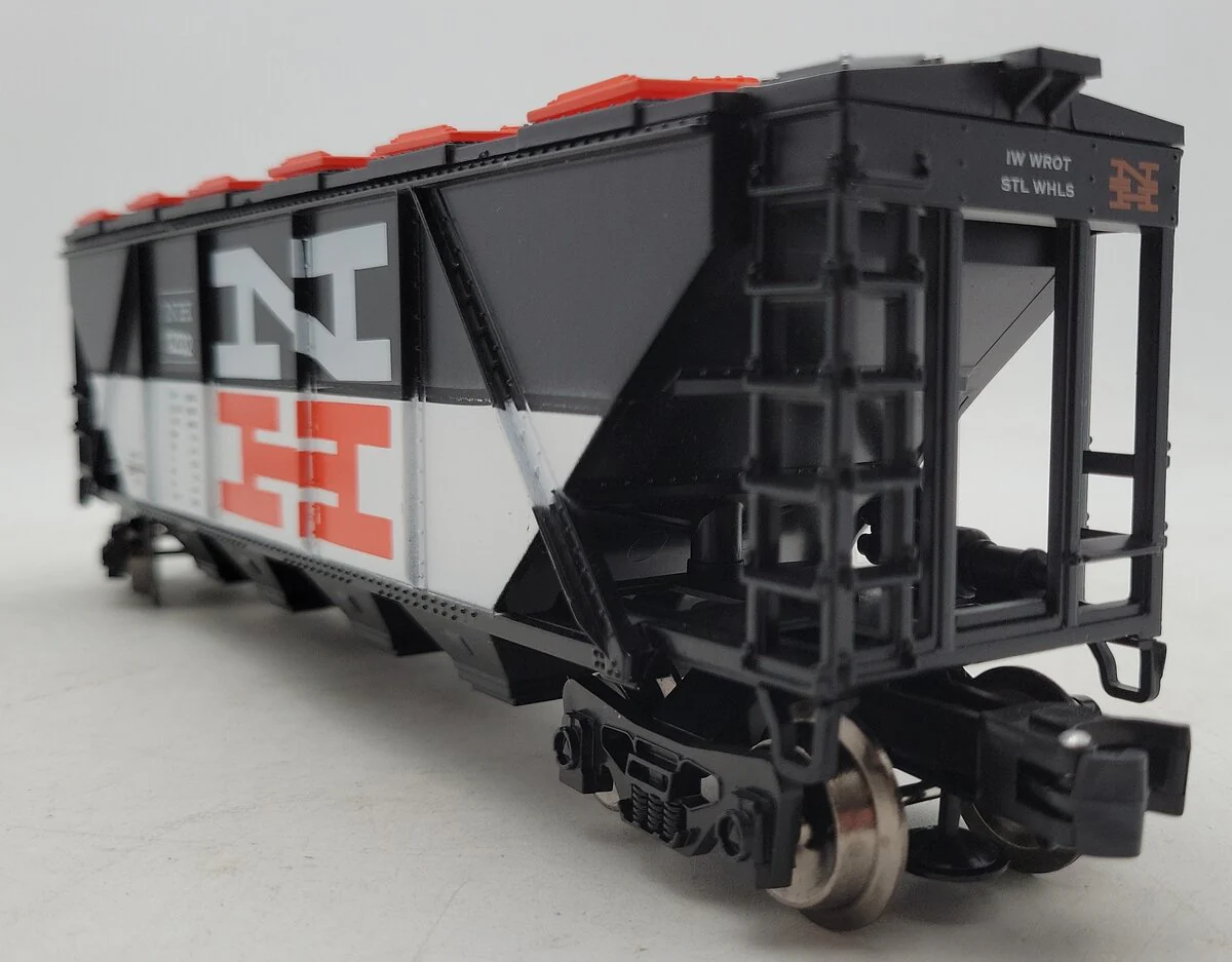 Menards 279-3582 O New York New Haven & Hartford Covered Hopper #12332 EX/Box - Image 8