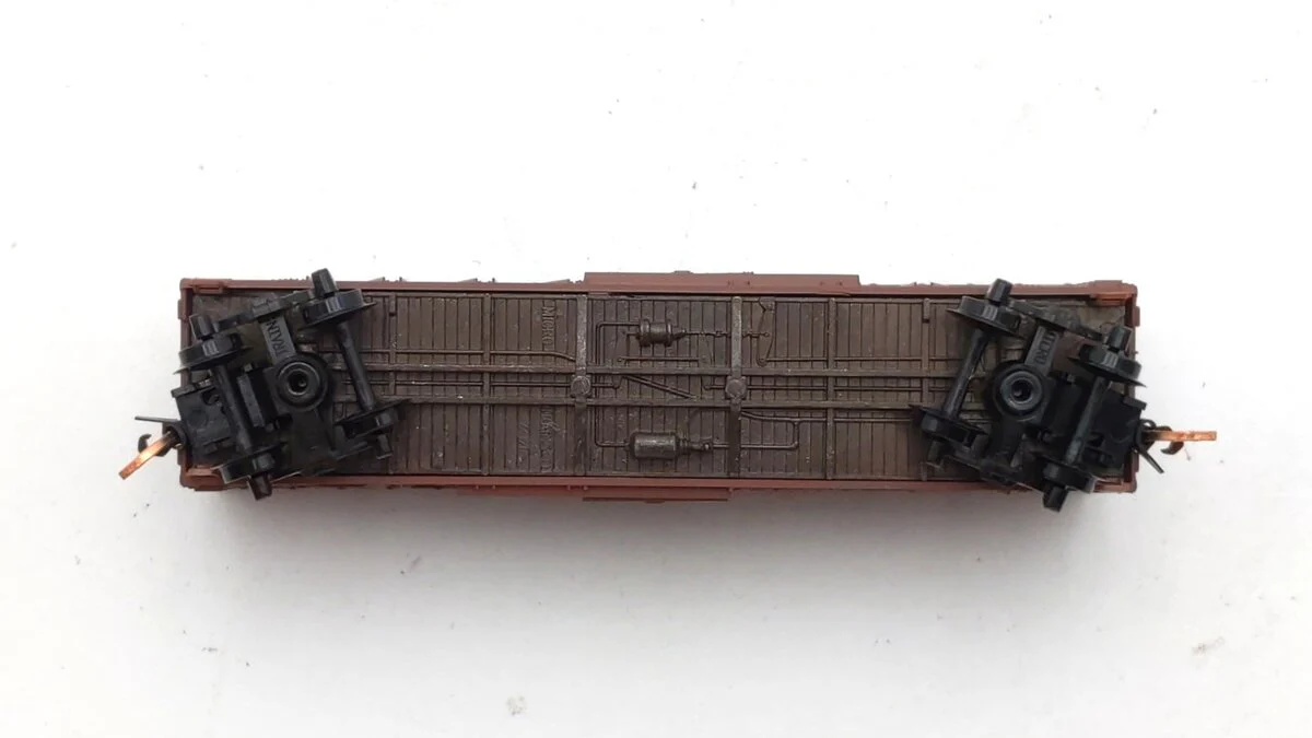 Micro-Trains 03500180 N Chesapeake & Ohio 40' Despatch Stock Car #95336 EX/Box - Image 2