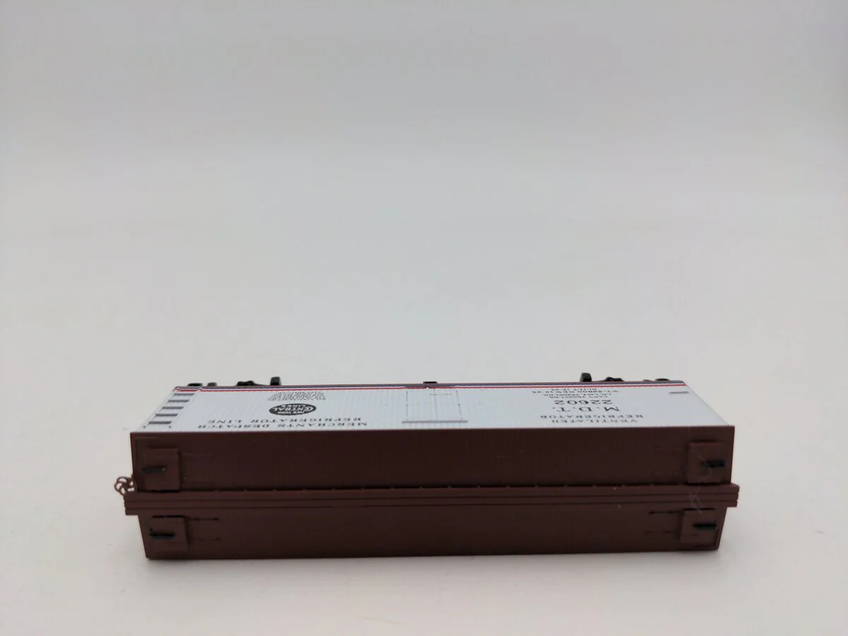 Micro-Trains 04900140 N New York Central 40' Double Sheathed Reefer #22602 LN/Box - Image 5