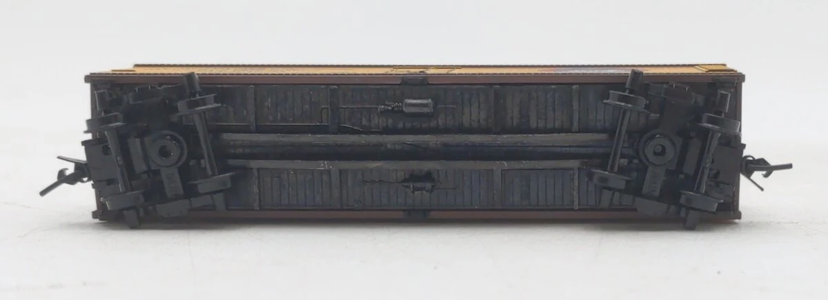 Micro-Trains 04900980 N Scale NYE & Nissen Refrigerator Car #1005 LN/Box - Image 4