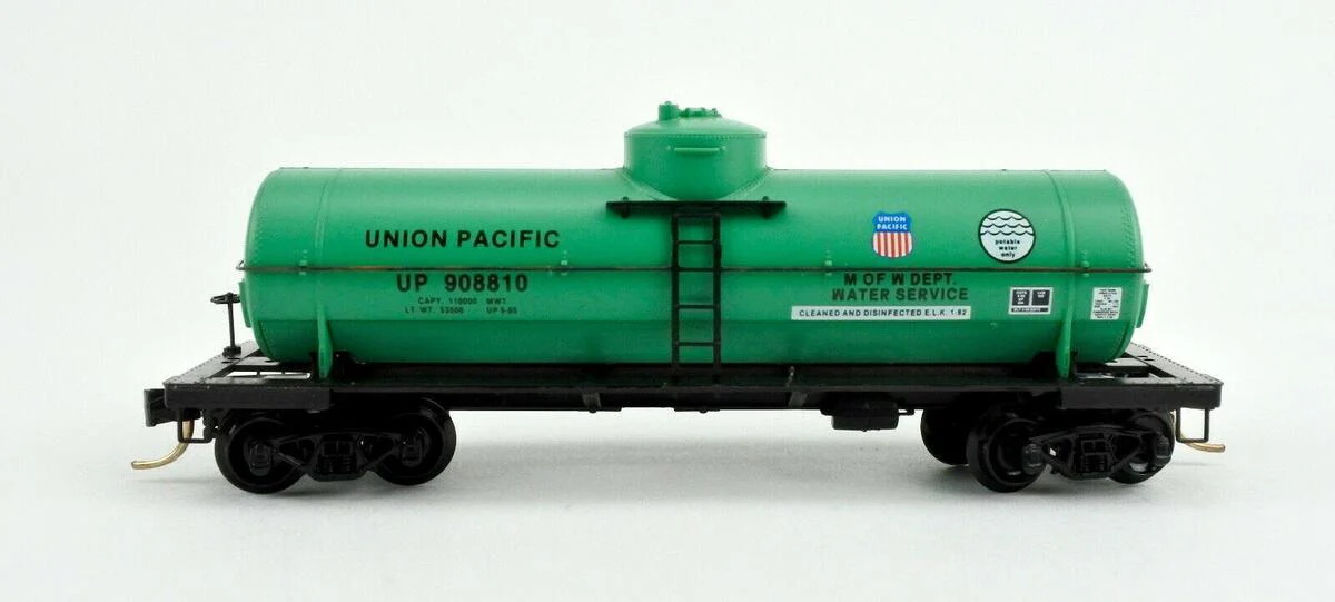 Micro-Trains 06500340 N Scale Union Pacific 39' Single Dome Tank Car #908810 LN/Box - Image 2