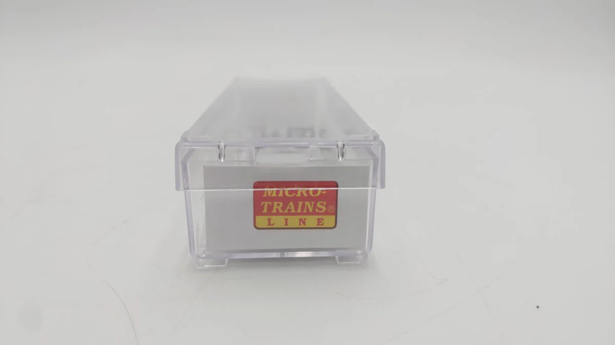 Micro-Trains 09500052 N ATSF GA-105-Class Covered Hopper #82142 EX/Box - Image 7