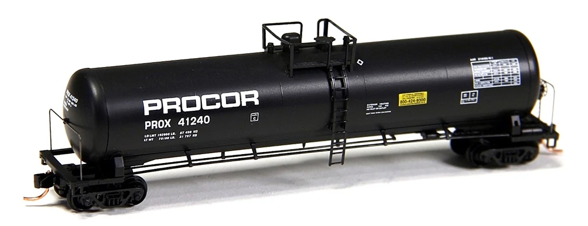 Micro-Trains 11000191 N Procor 56' General Service Tank Car #41240 LN/Box