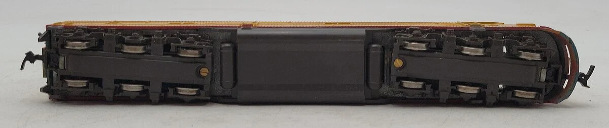 Model Power 914 HO Scale Union Pacific Diesel Locomotive #1476A EX/Box - Image 3