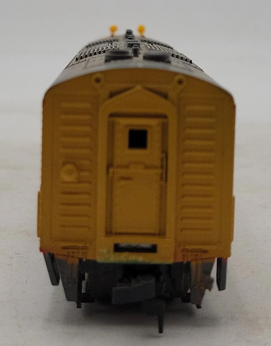 Model Power 914 HO Scale Union Pacific Diesel Locomotive #1476A EX/Box - Image 4