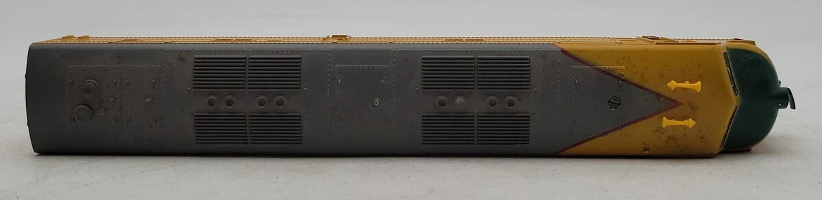 Model Power 914 HO Scale Union Pacific Diesel Locomotive #1476A EX/Box - Image 6