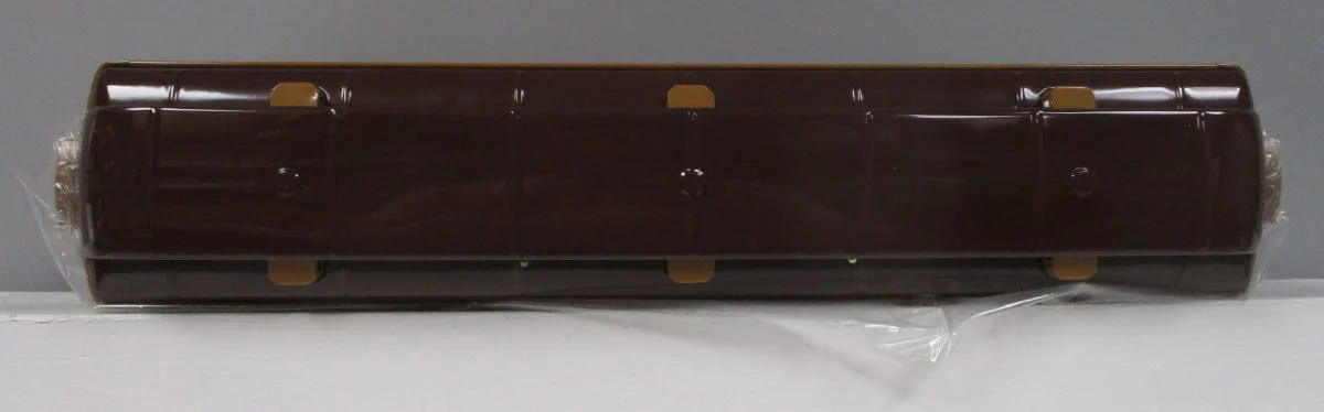 MTH 10-1136 Standard Gauge Illinois Brown State Passenger Car EX/Box - Image 3