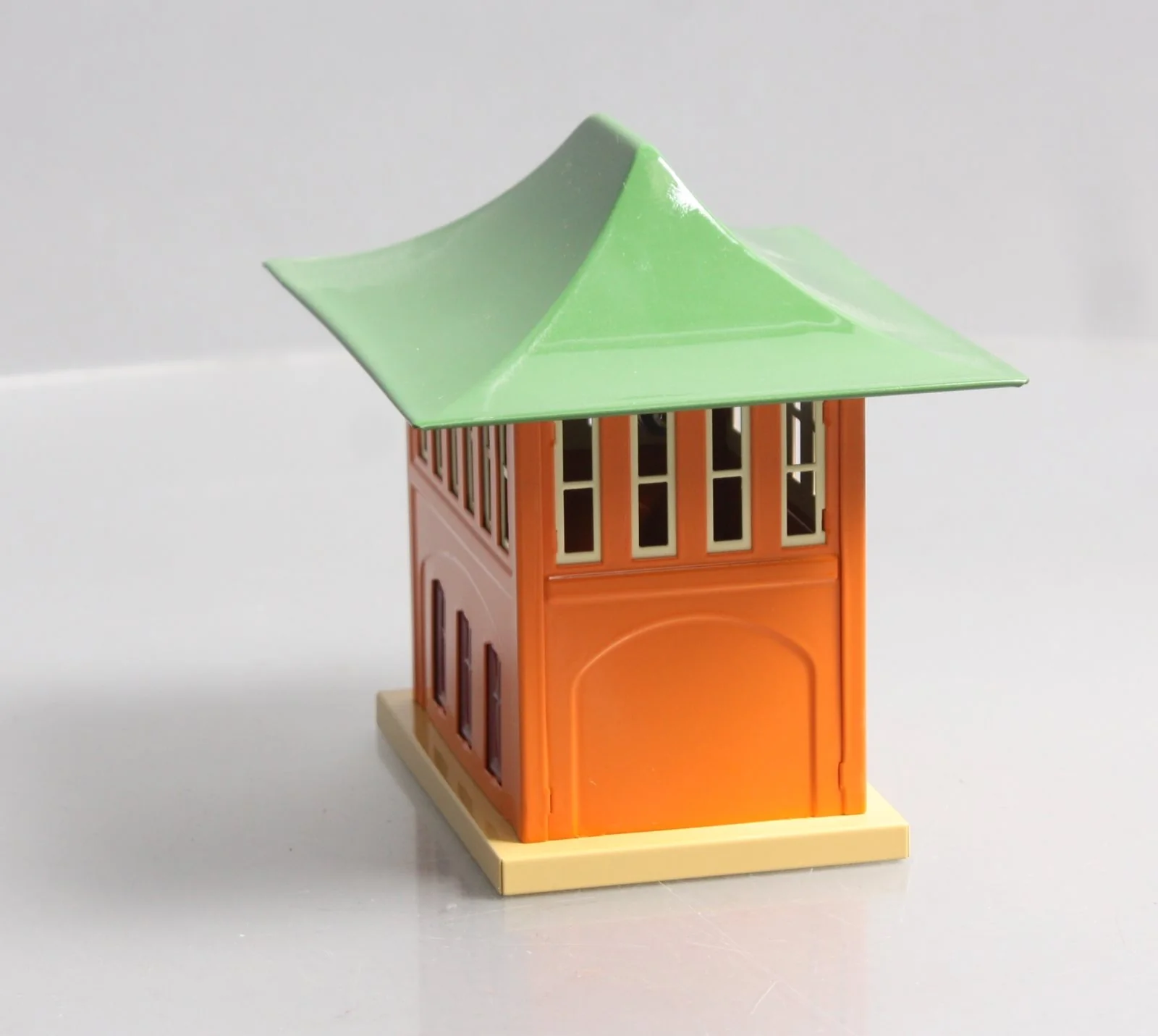 MTH 10-4032 #92 Tinplate Signal Tower NIB - Image 4