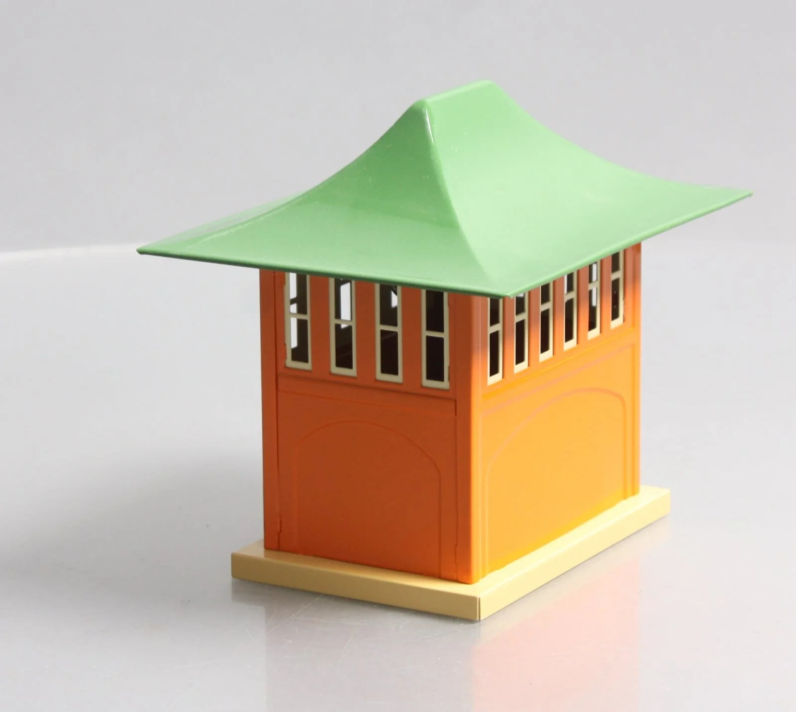 MTH 10-4032 #92 Tinplate Signal Tower NIB - Image 5