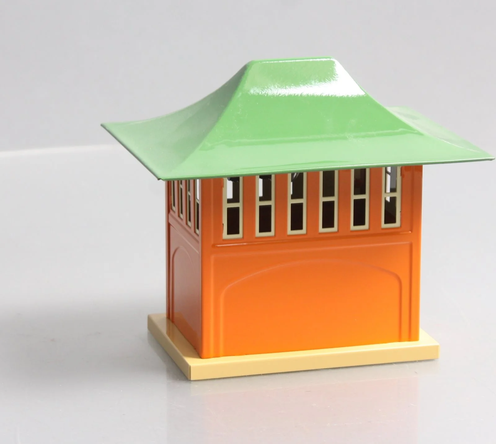 MTH 10-4032 #92 Tinplate Signal Tower NIB - Image 6