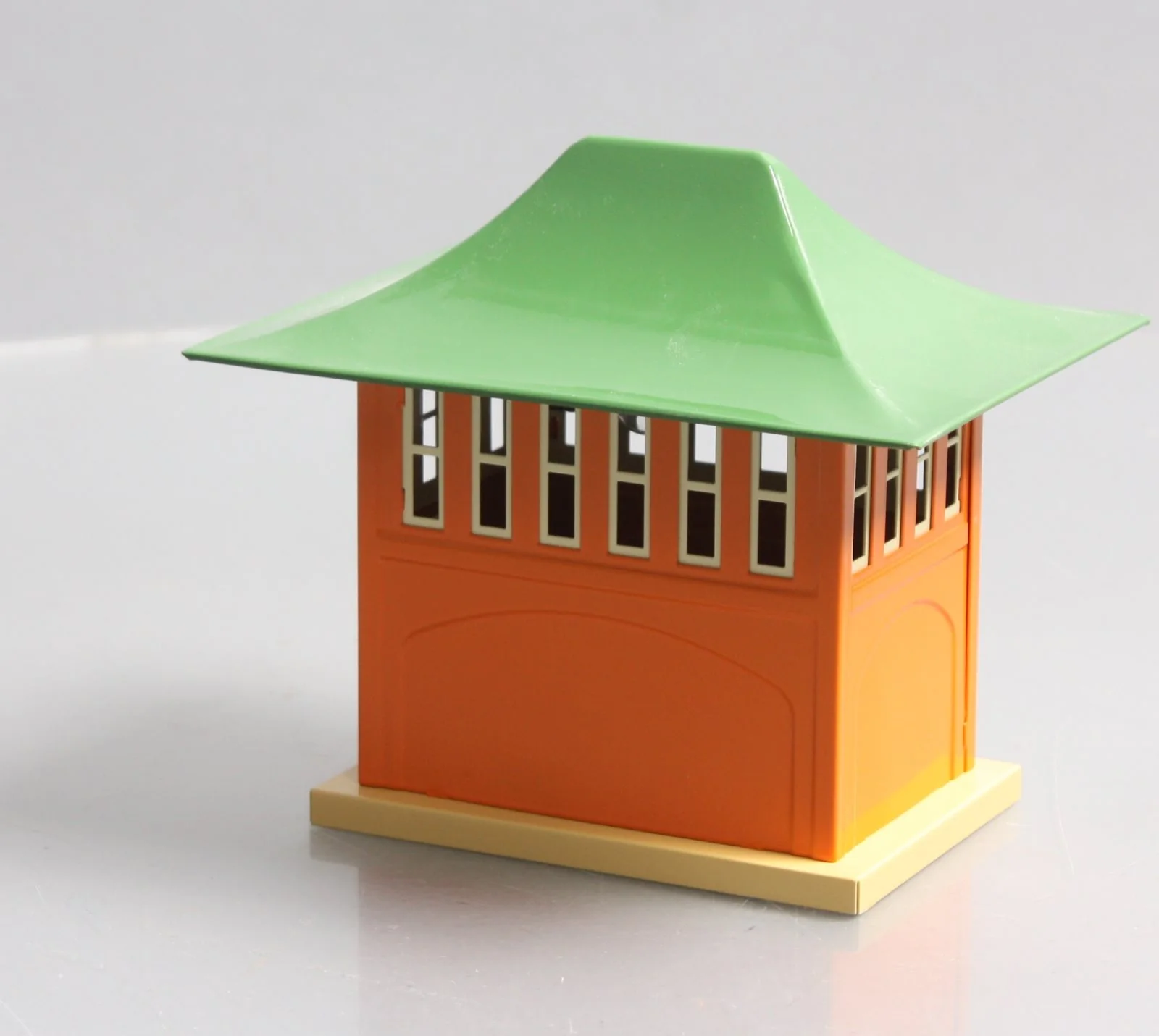 MTH 10-4032 #92 Tinplate Signal Tower NIB - Image 7