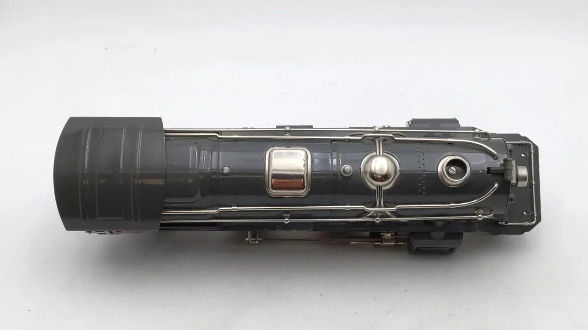 MTH 11-1016-1 Standard Gauge Pennsylvania RR Steam Engine w/Nickel Trim #392E EX - Image 2