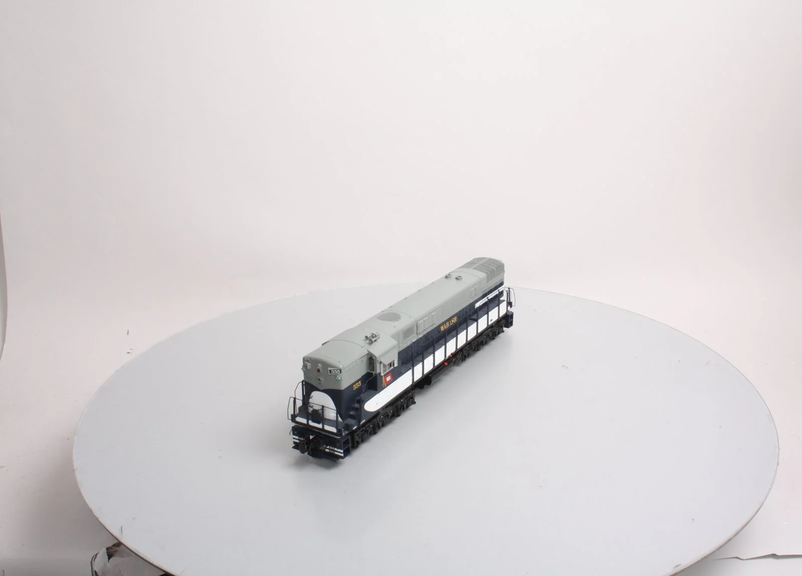 MTH 20-20233-1 Wabash FM Trainmaster Diesel Engine w/PS 3.0 #555 LN/Box - Image 8