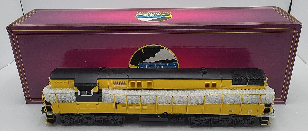 MTH 20-20234-1 O Gauge Virginian FM Trainmaster Diesel Engine #69 with PS3 EX/Box