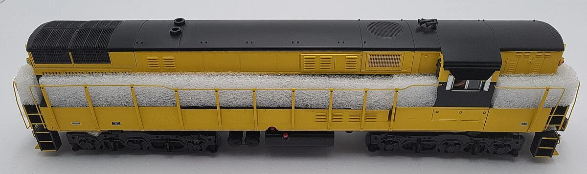 MTH 20-20234-1 O Gauge Virginian FM Trainmaster Diesel Engine #69 with PS3 EX/Box - Image 3