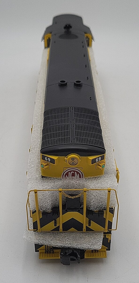 MTH 20-20234-1 O Gauge Virginian FM Trainmaster Diesel Engine #69 with PS3 EX/Box - Image 4
