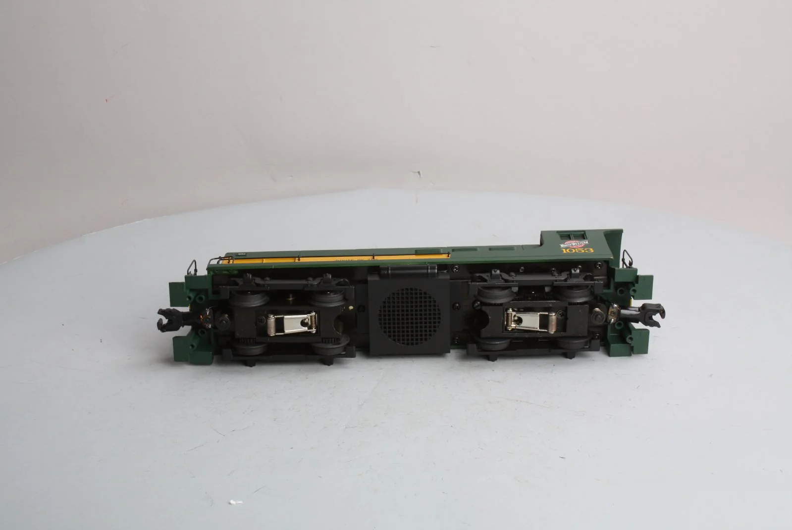 MTH 20-2078-1 O C&NW FM H-10-44 Diesel Engine w/PS1 #1054 LN/Box - Image 9
